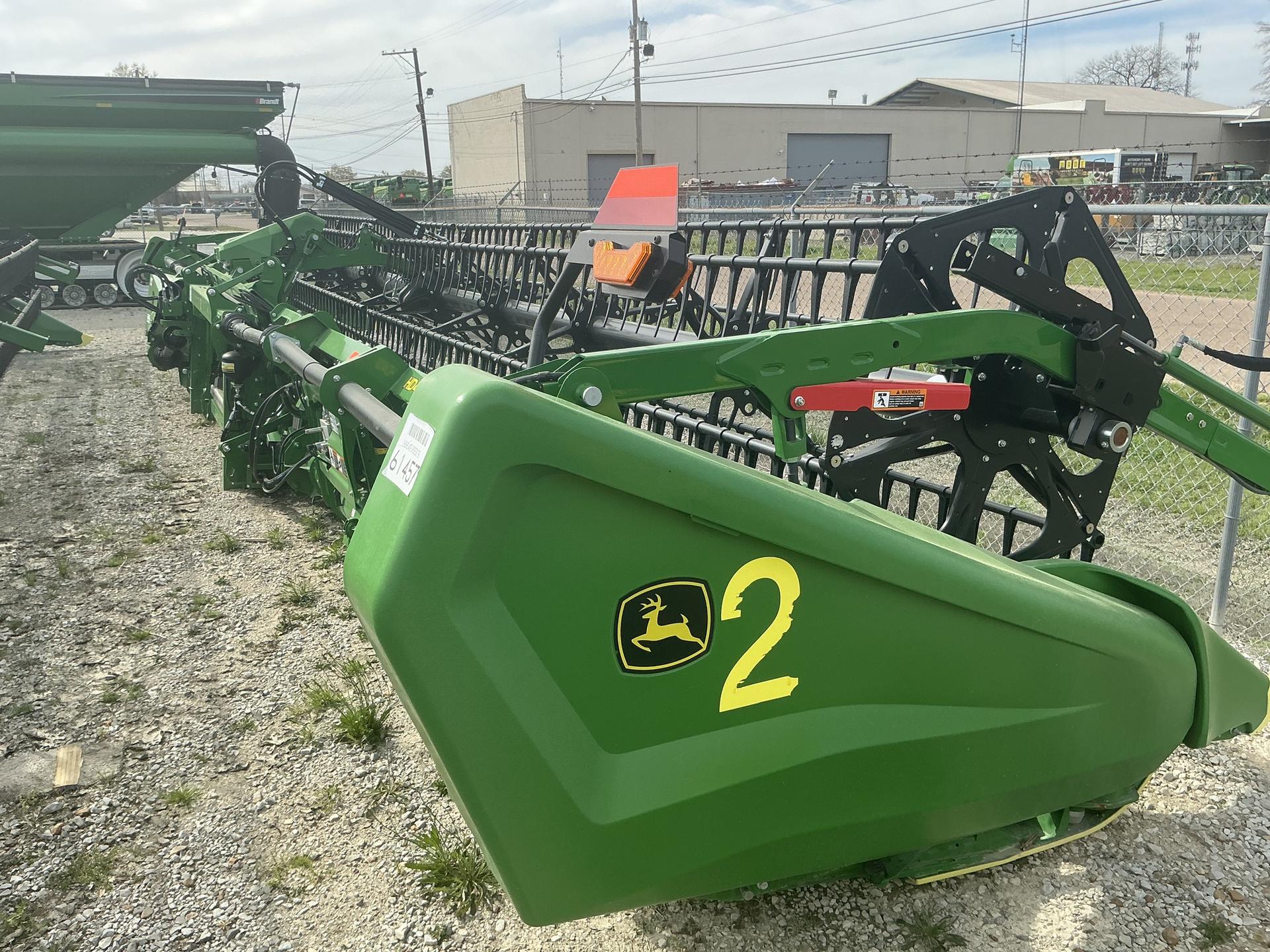 2024 John Deere HD40F Image