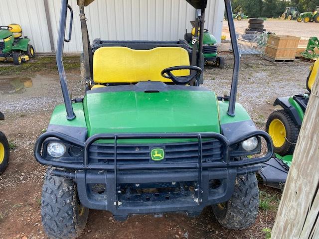 2017 John Deere XUV 825I GREEN Image