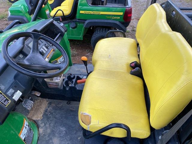 2017 John Deere XUV 825I GREEN Image