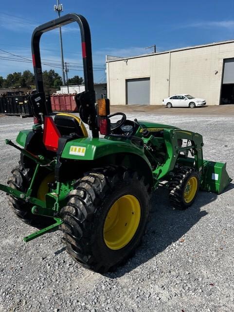 2021 John Deere 3035D Image