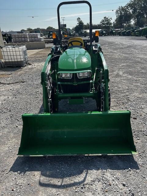2021 John Deere 3035D Image