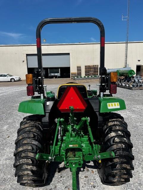 2021 John Deere 3035D Image