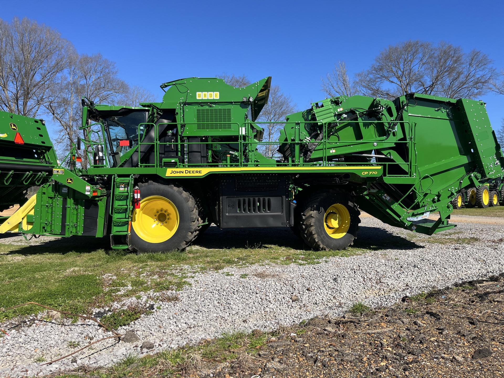 2024 John Deere CP770 Image