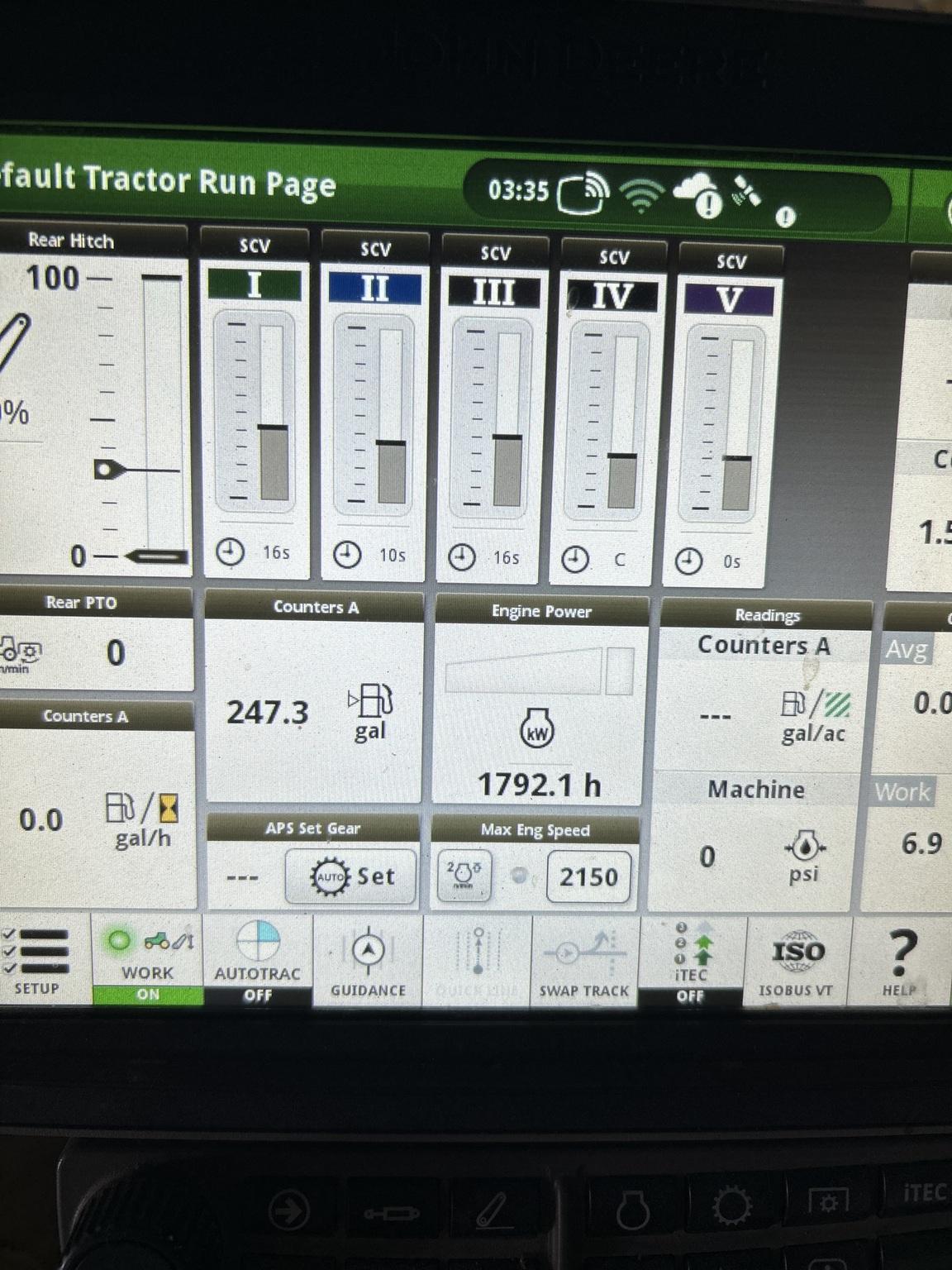 2023 John Deere 8R 280 Image