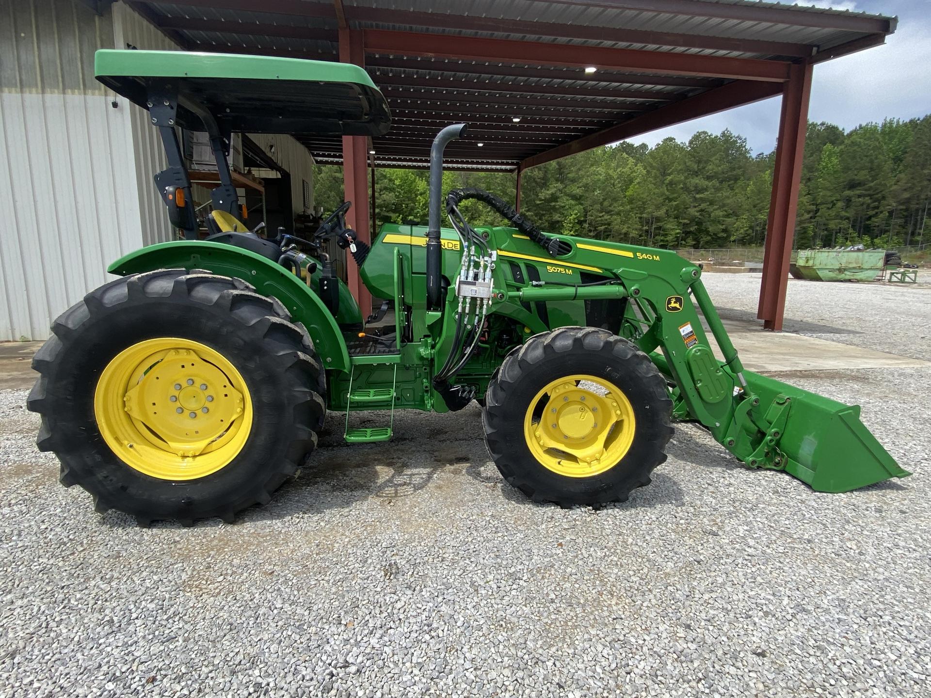2020 John Deere 5075M Image