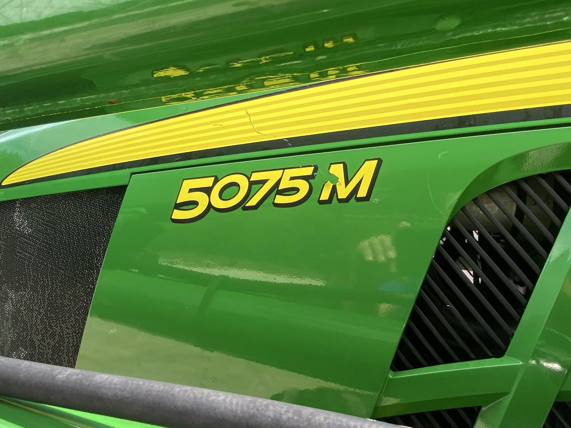 2020 John Deere 5075M Image