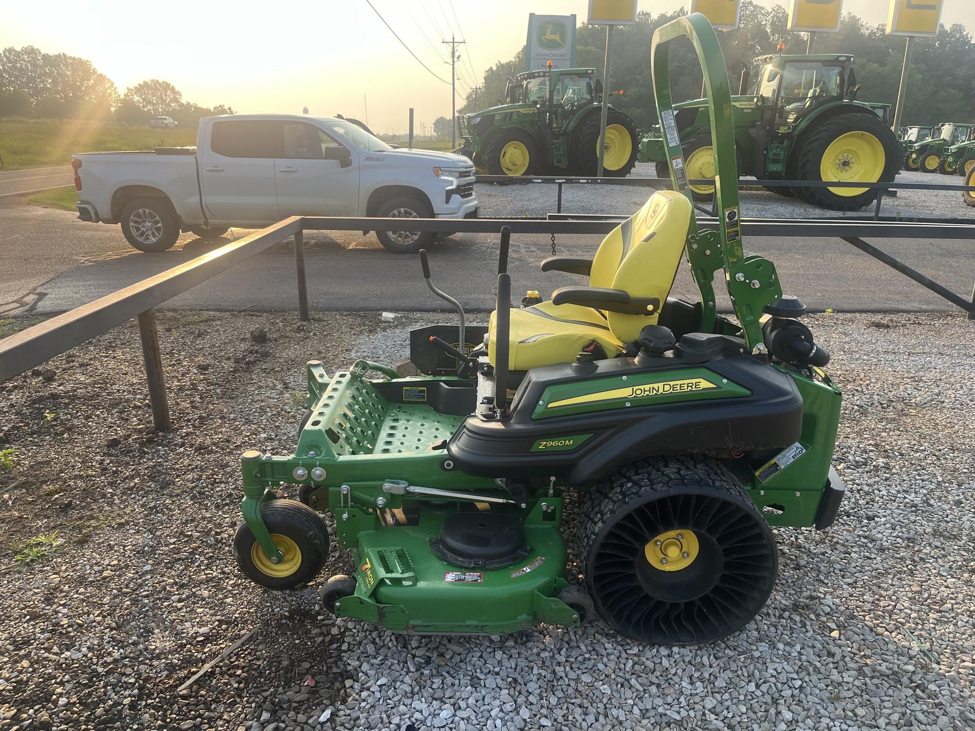 2022 John Deere Z960M Image