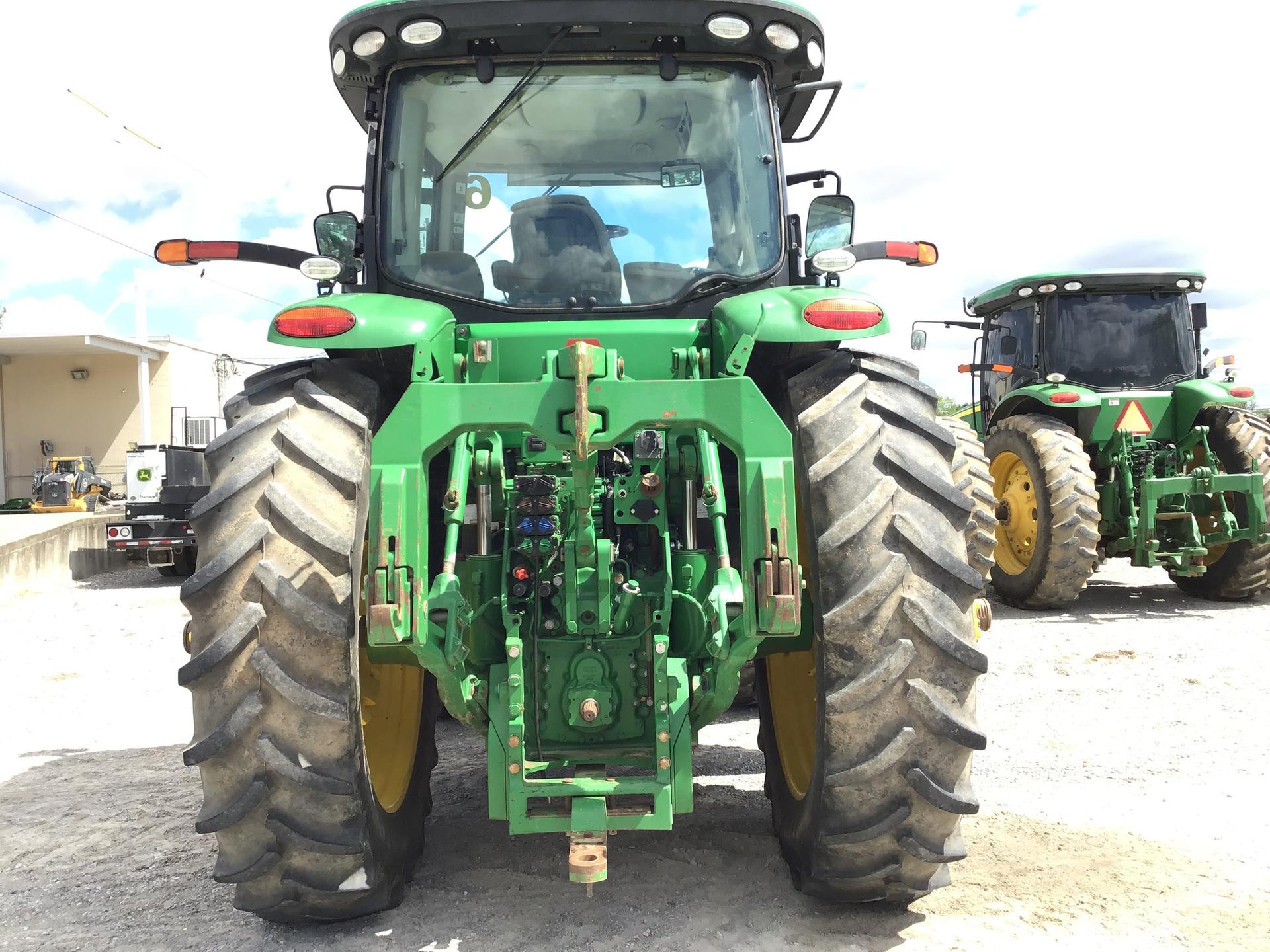 2017 John Deere 8295R Image