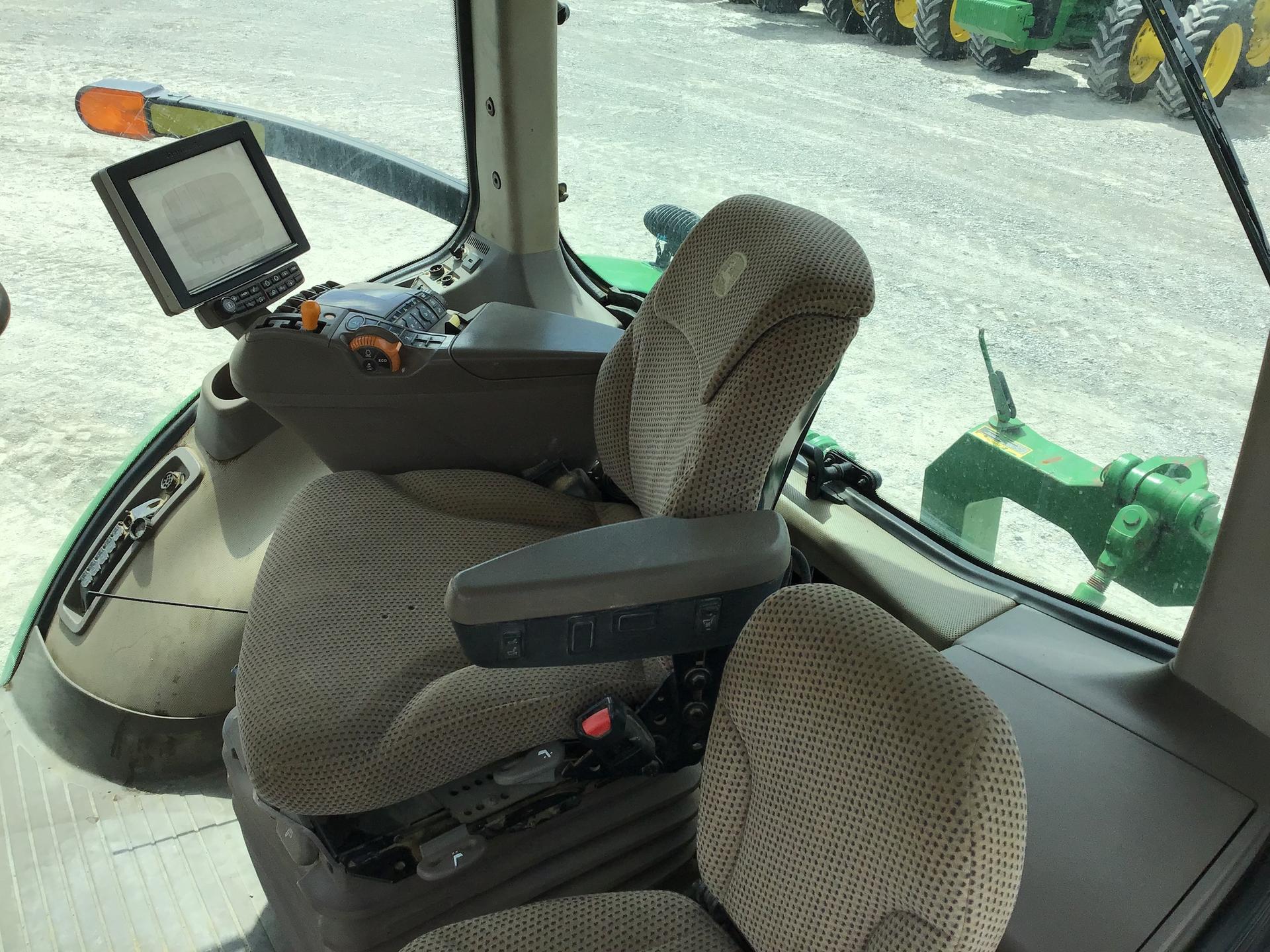 2017 John Deere 8295R Image