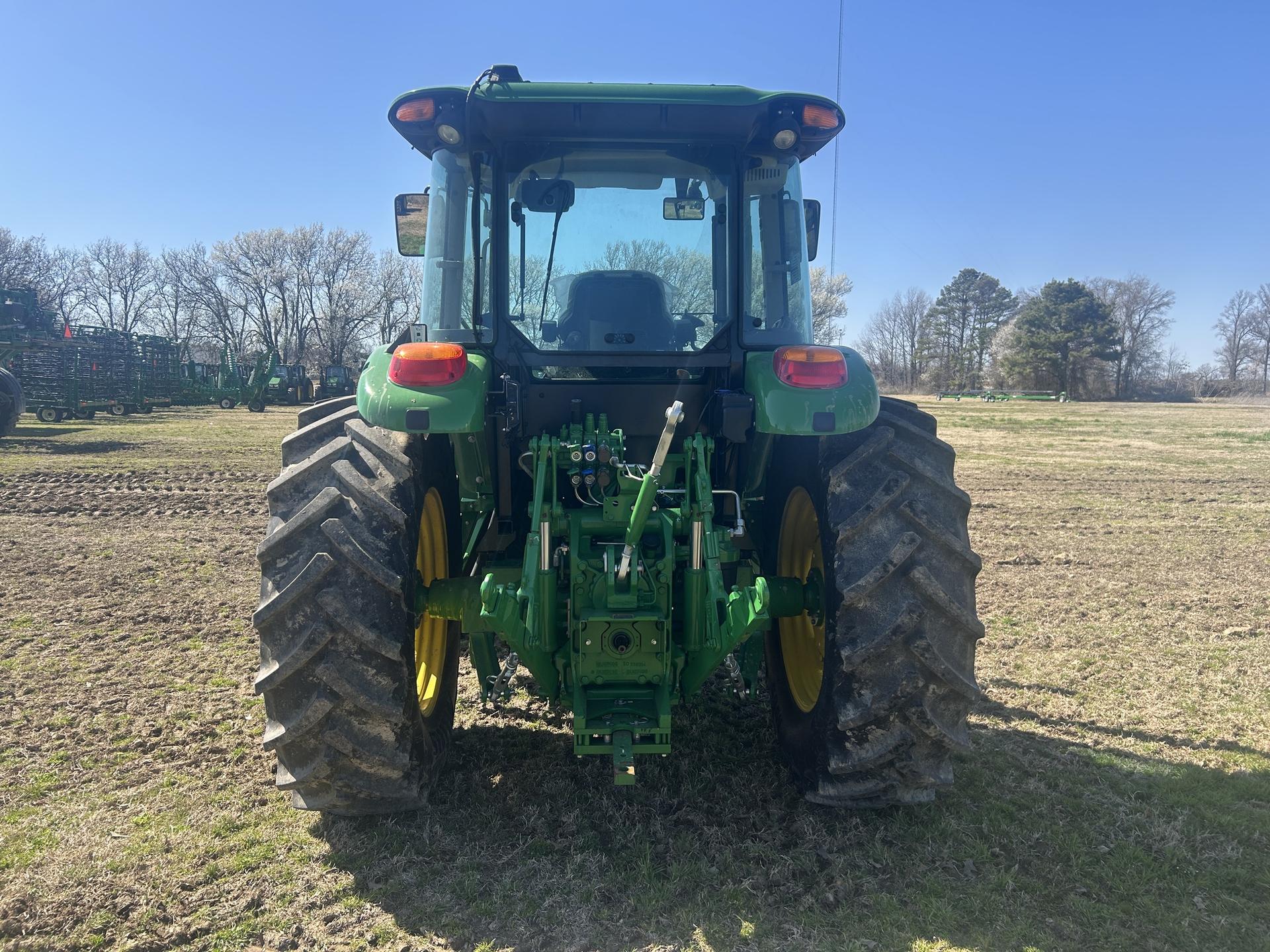 2023 John Deere 6120E Image
