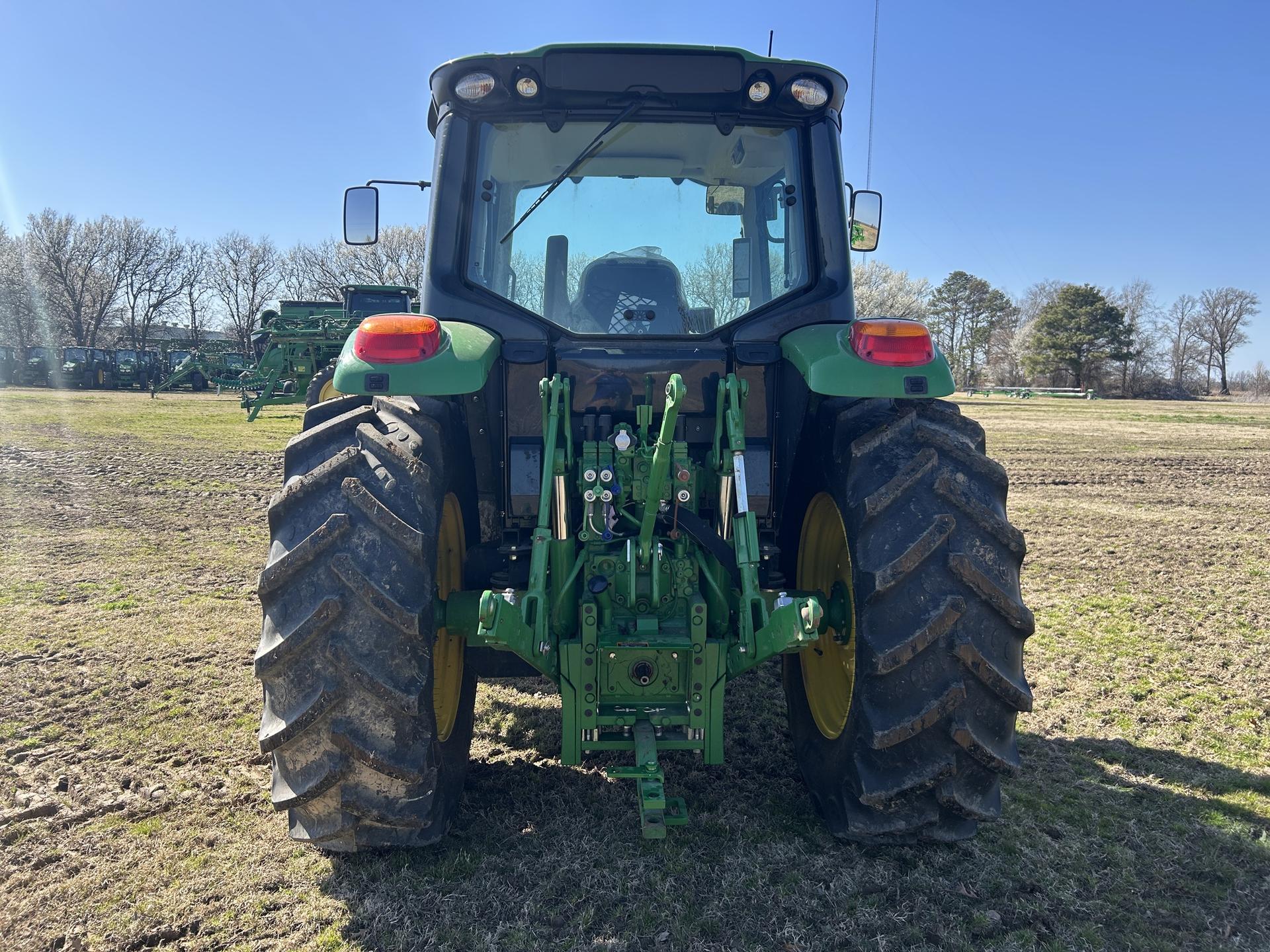 2023 John Deere 6120M Image