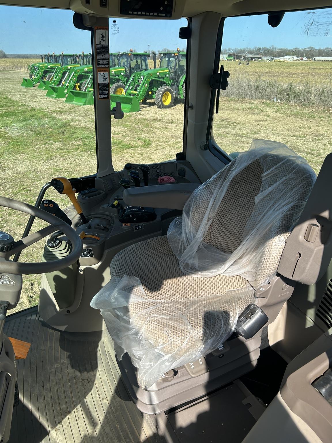 2023 John Deere 6120M Image