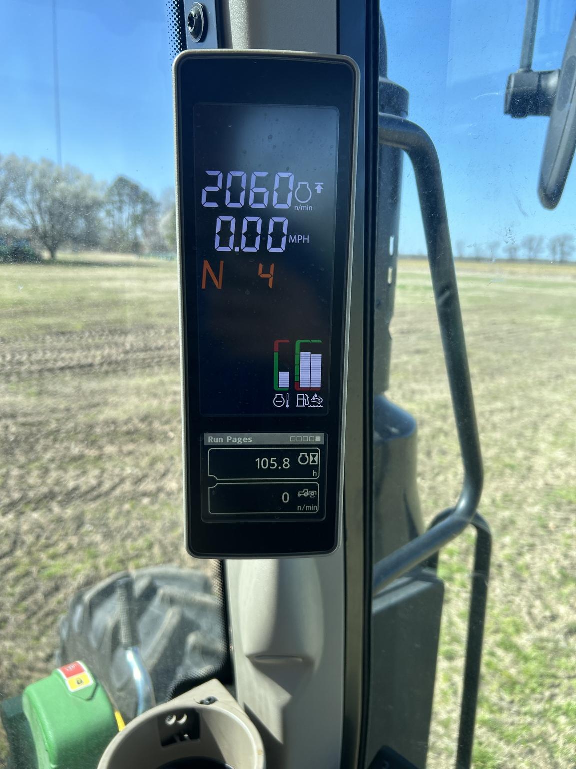 2023 John Deere 6120M Image