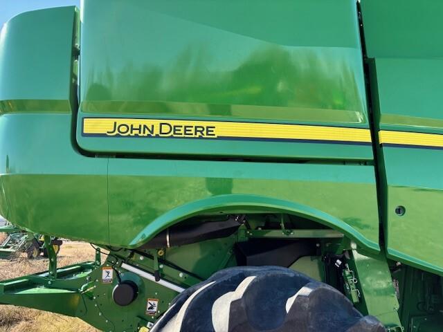 2024 John Deere S780 Image