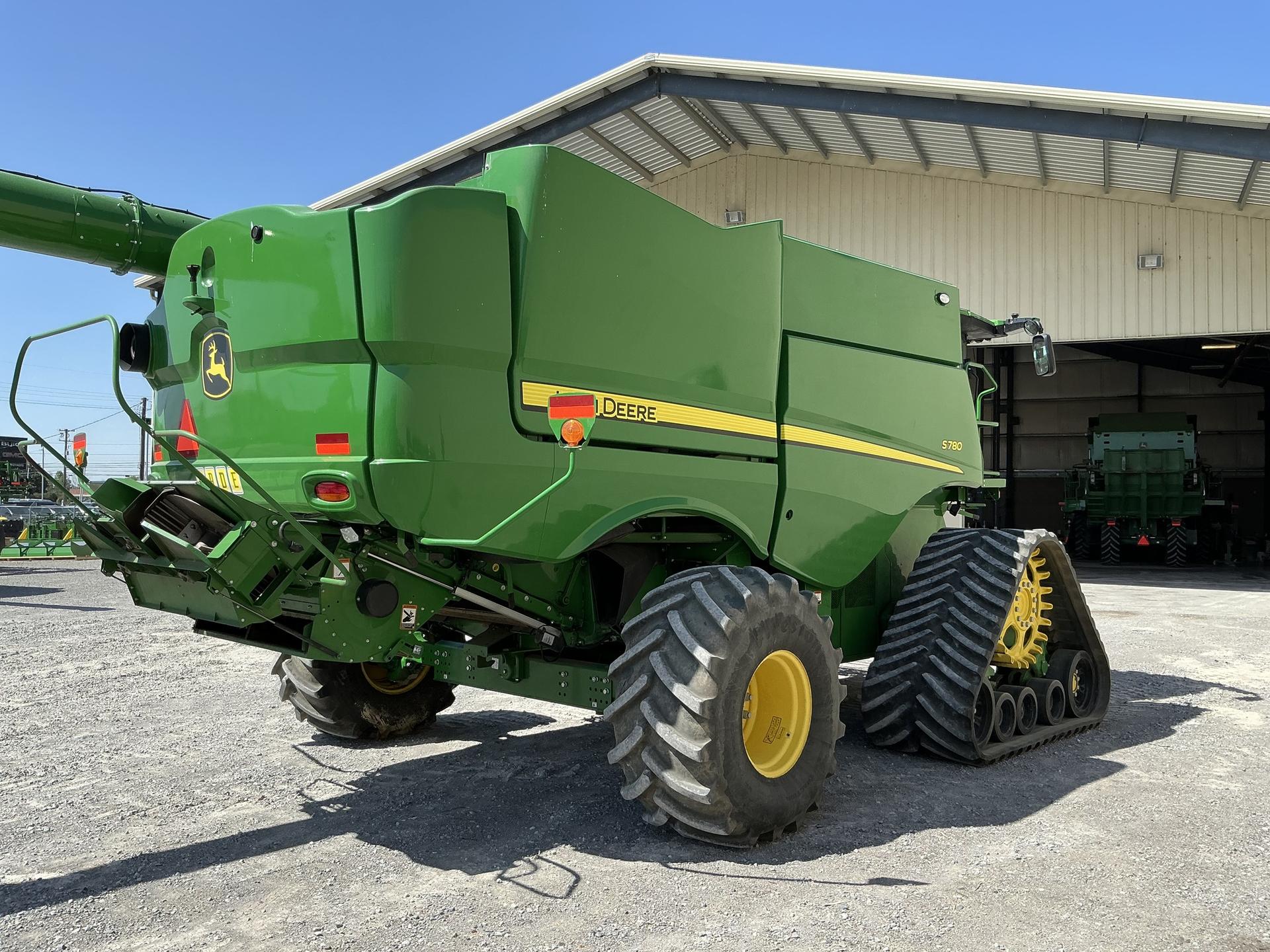 2024 John Deere S780 Image
