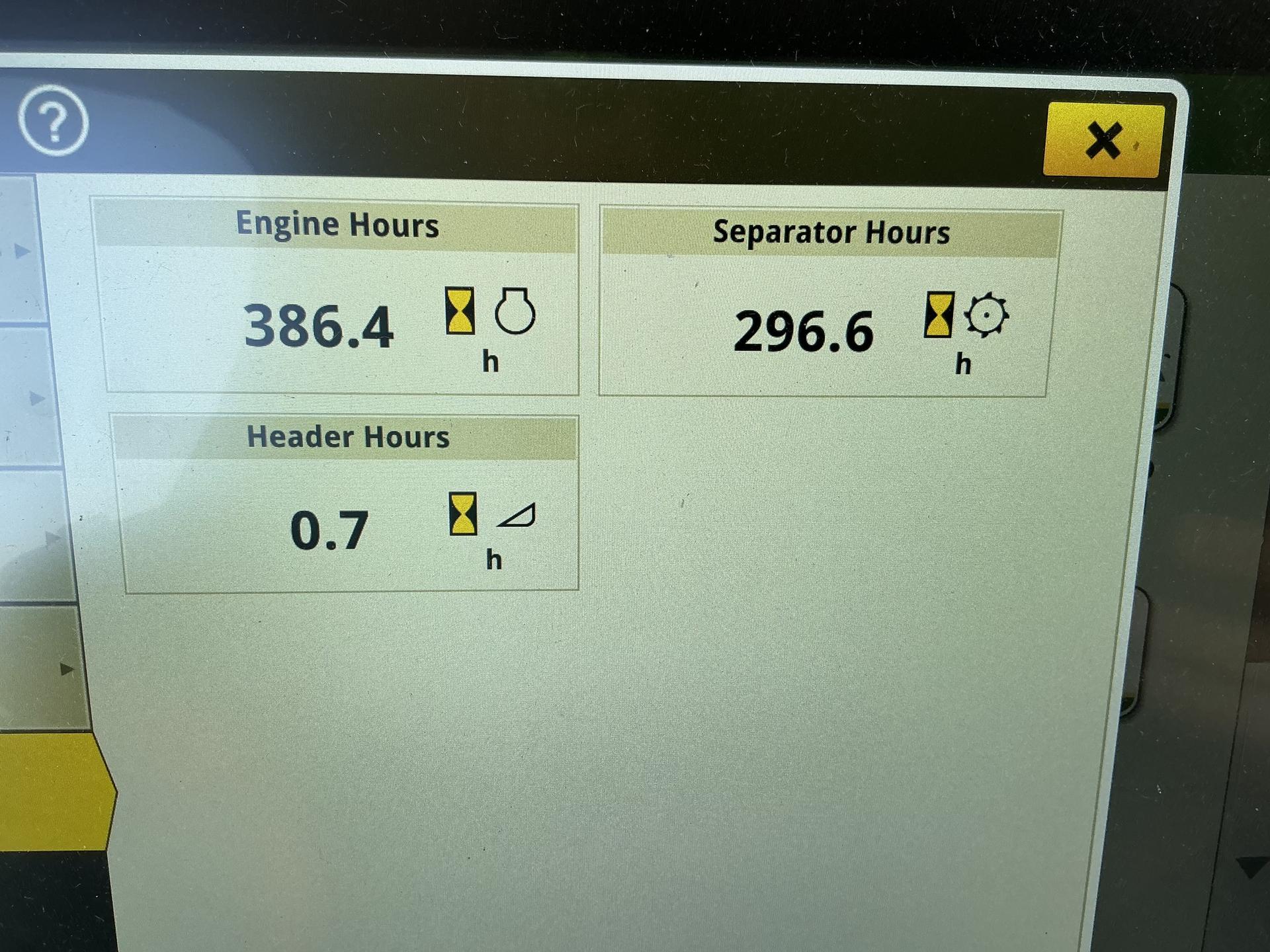 2024 John Deere S780 Image