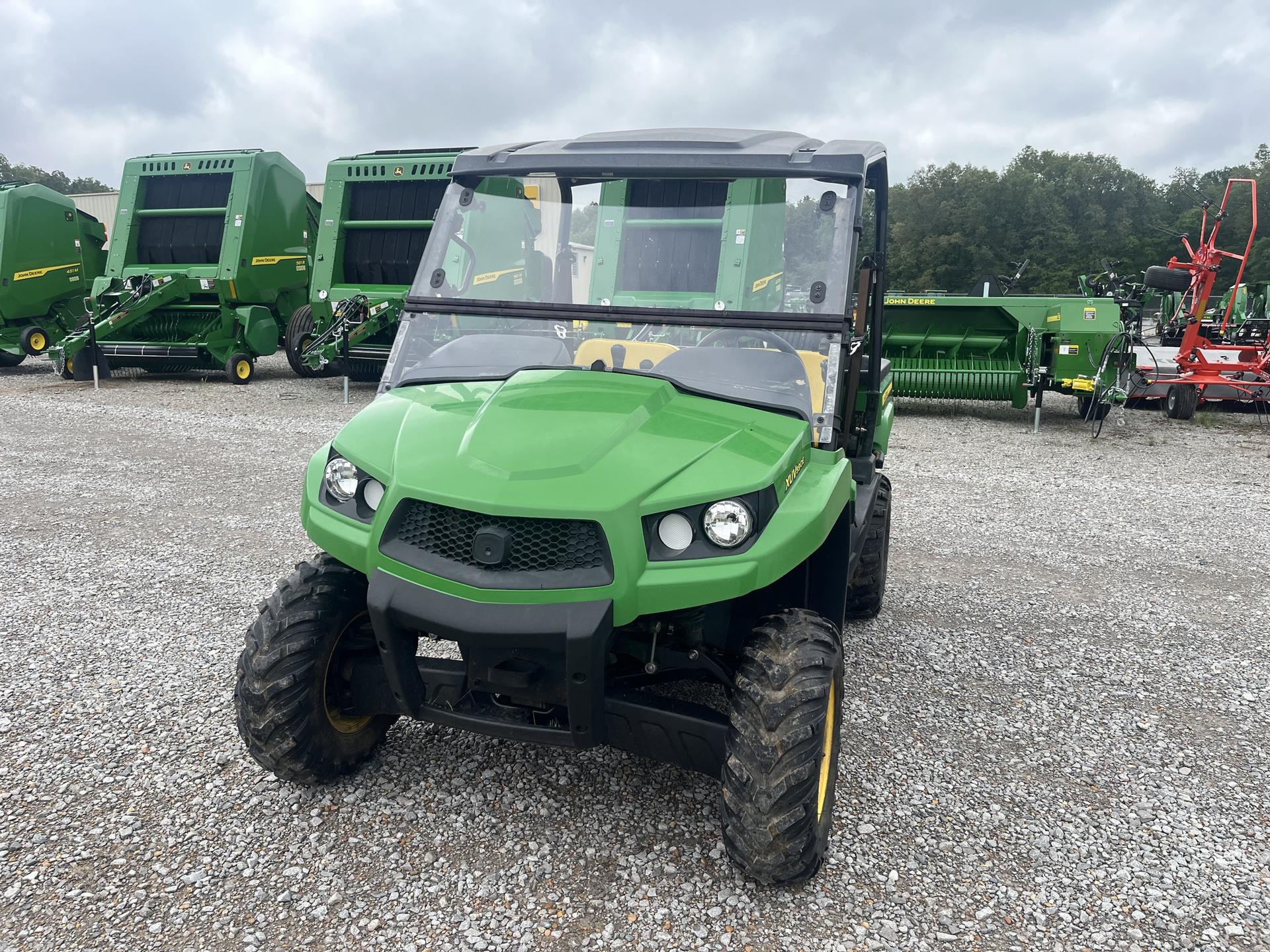 2018 John Deere XUV 590E Image