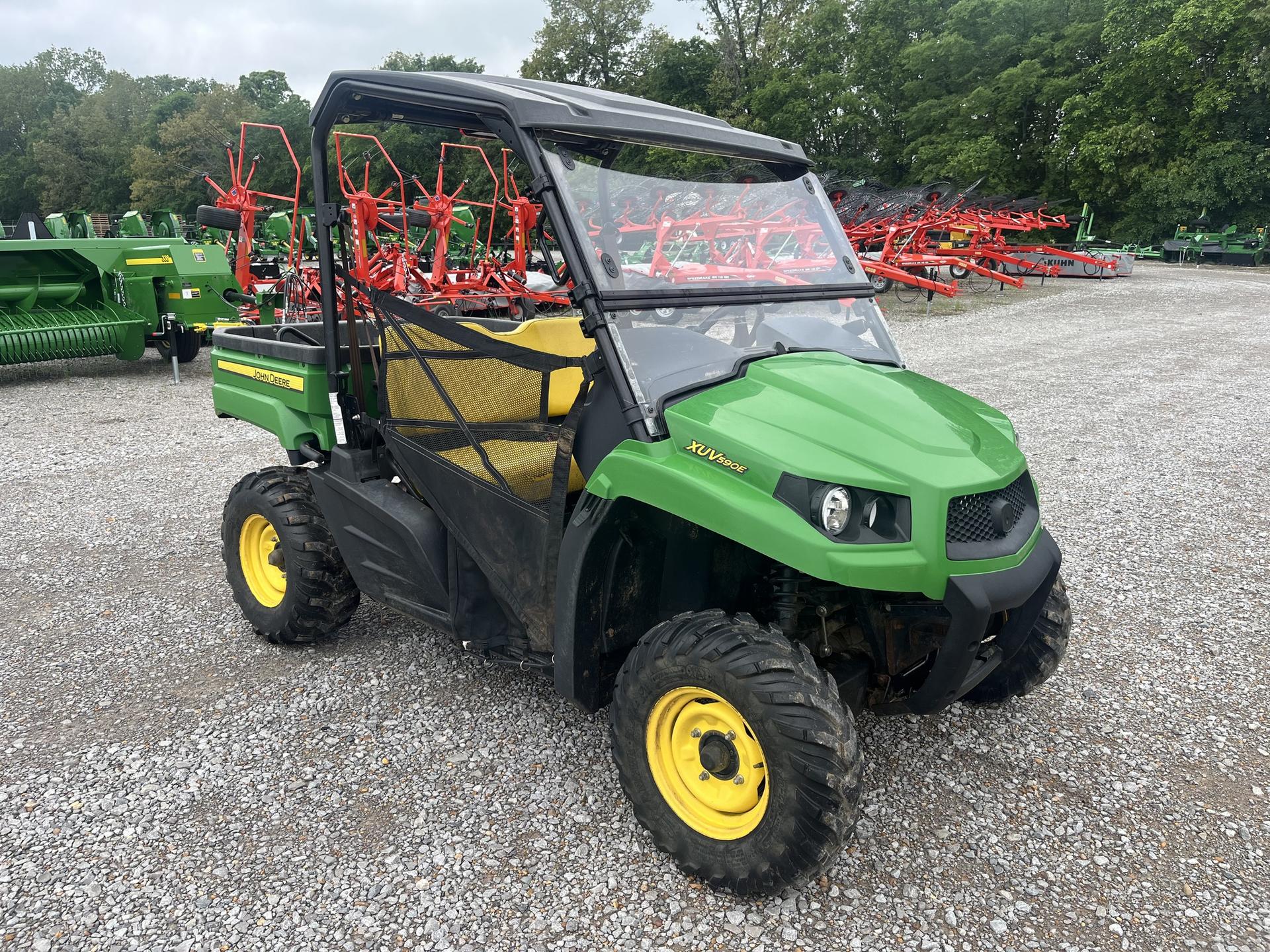 2018 John Deere XUV 590E Image