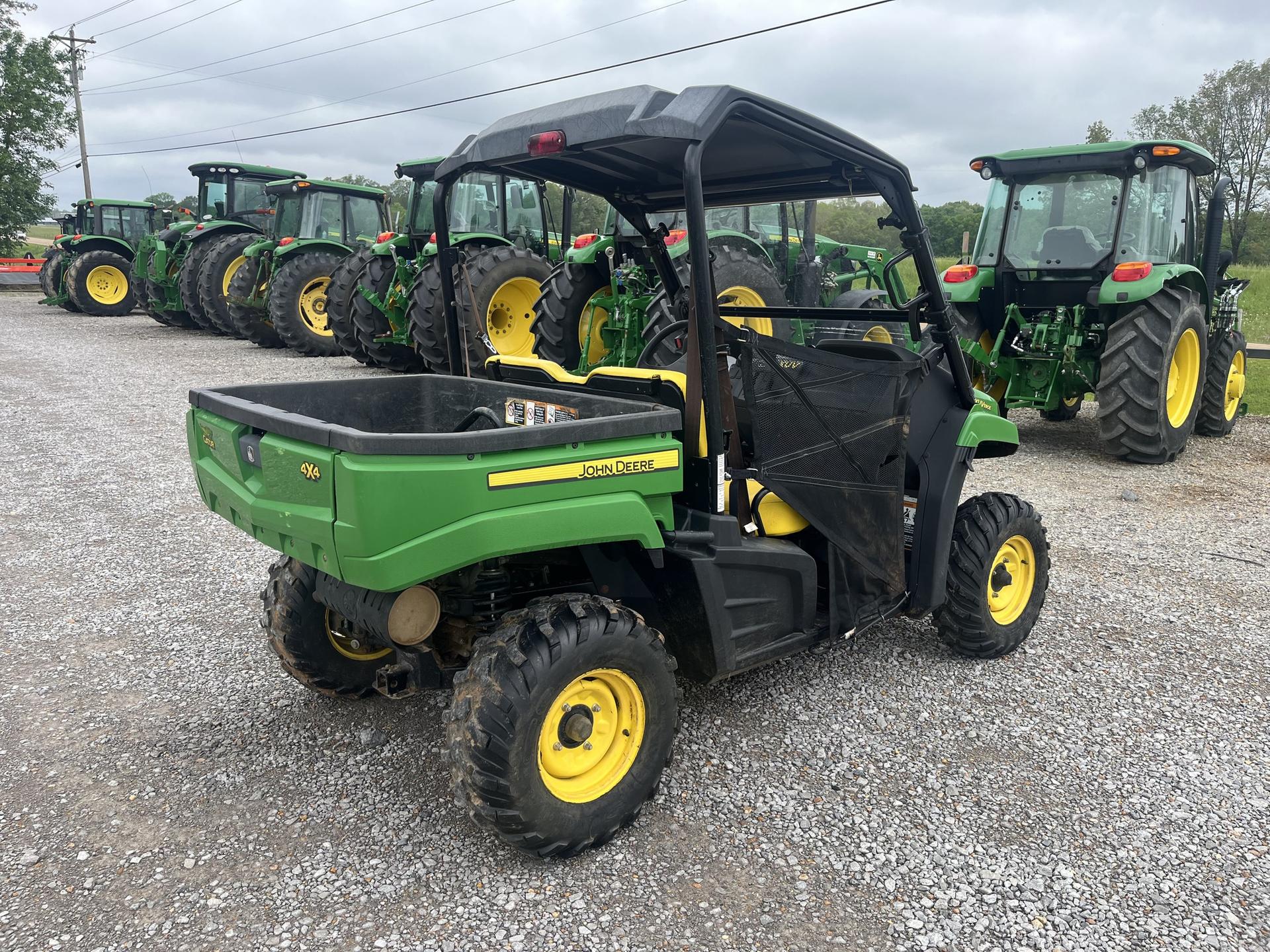 2018 John Deere XUV 590E Image