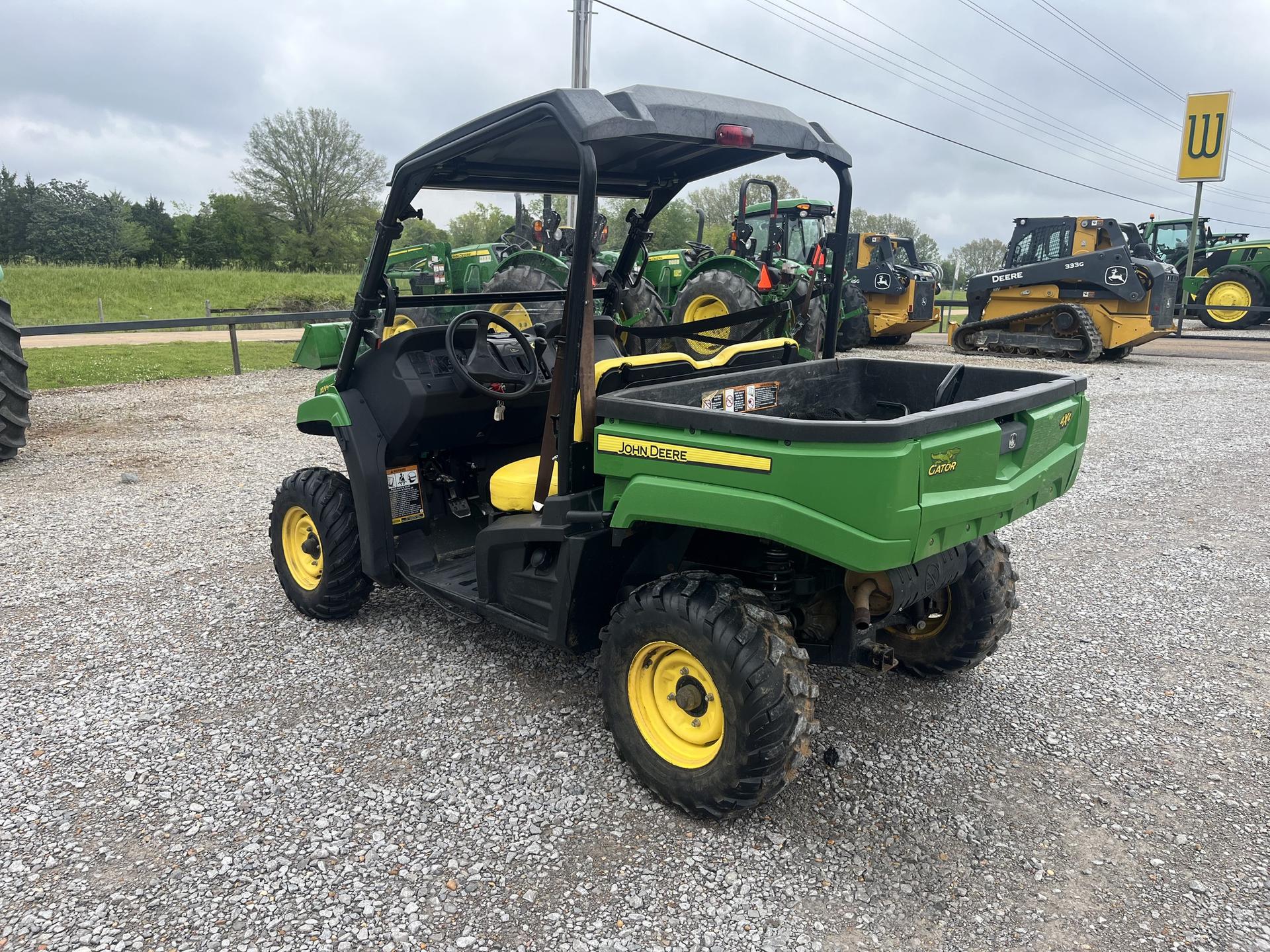 2018 John Deere XUV 590E Image