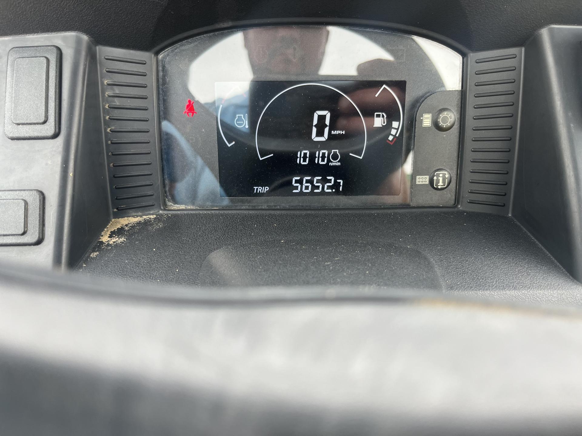 2018 John Deere XUV 590E Image