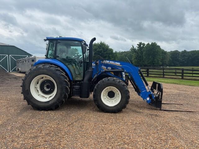 2022 New Holland PowerStar 100 Image