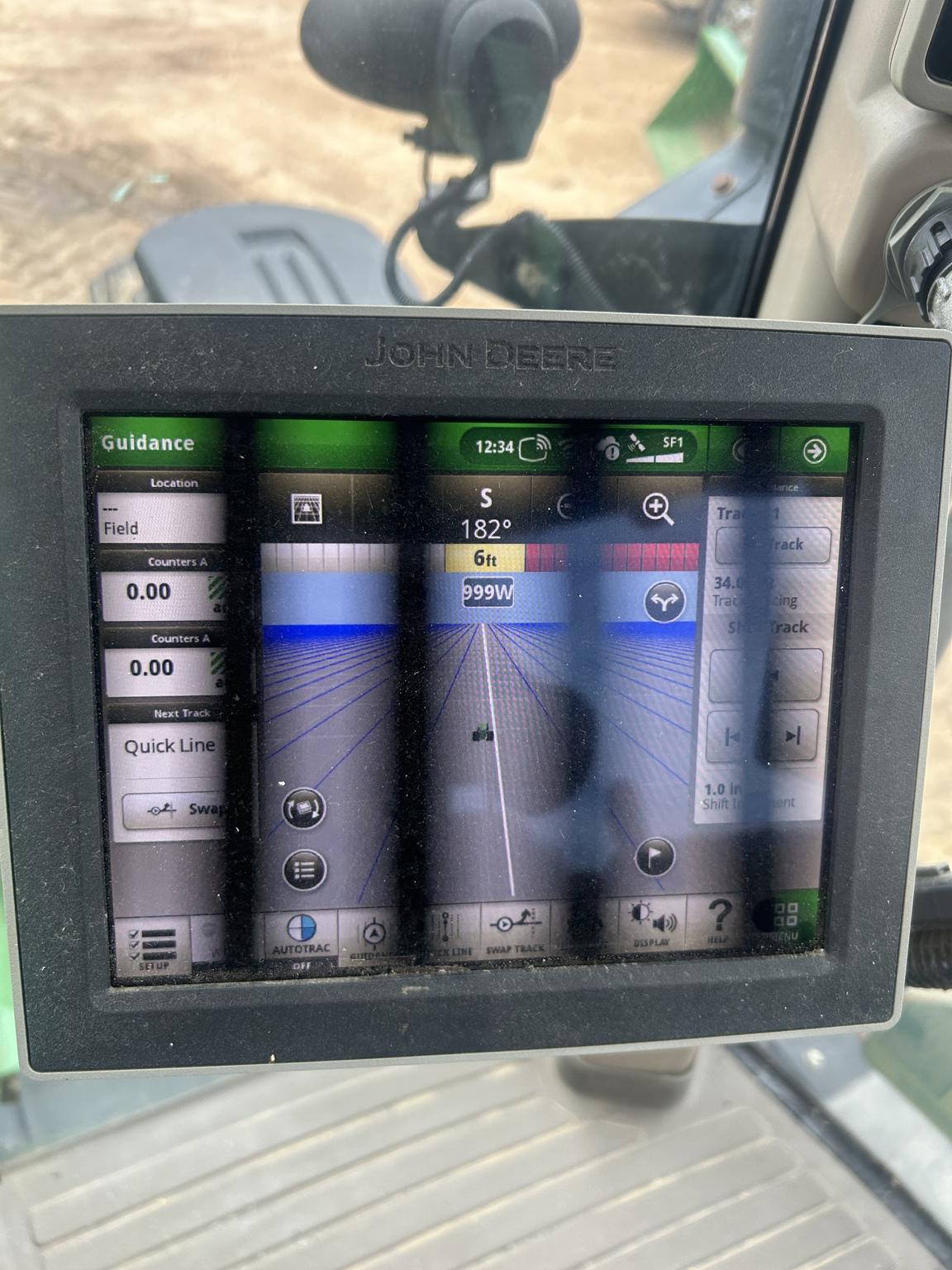 2012 John Deere 8335R Image