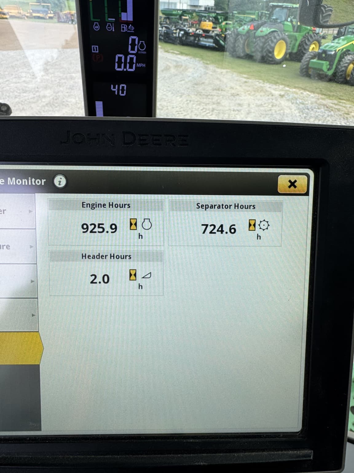 2022 John Deere S770 Image