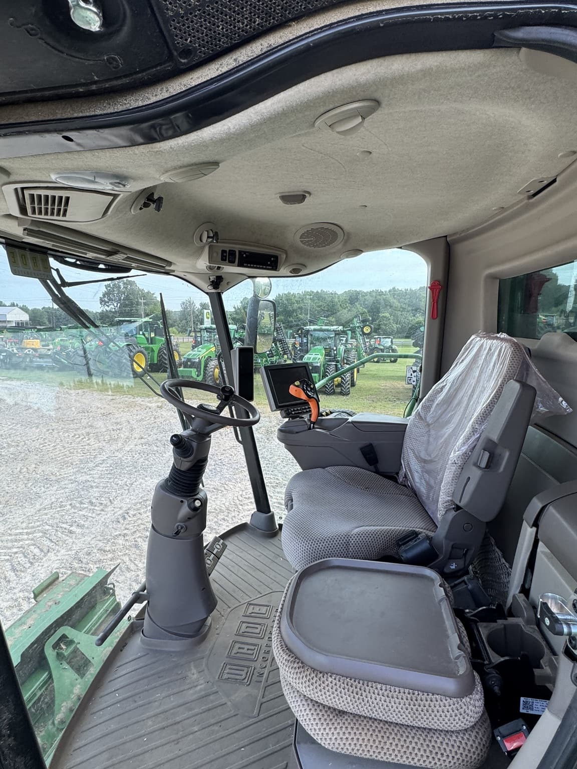 2022 John Deere S770 Image