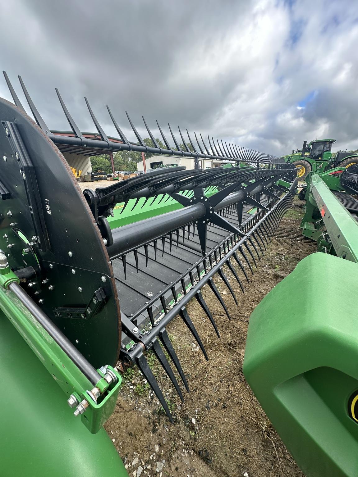 2021 John Deere RD40F Image
