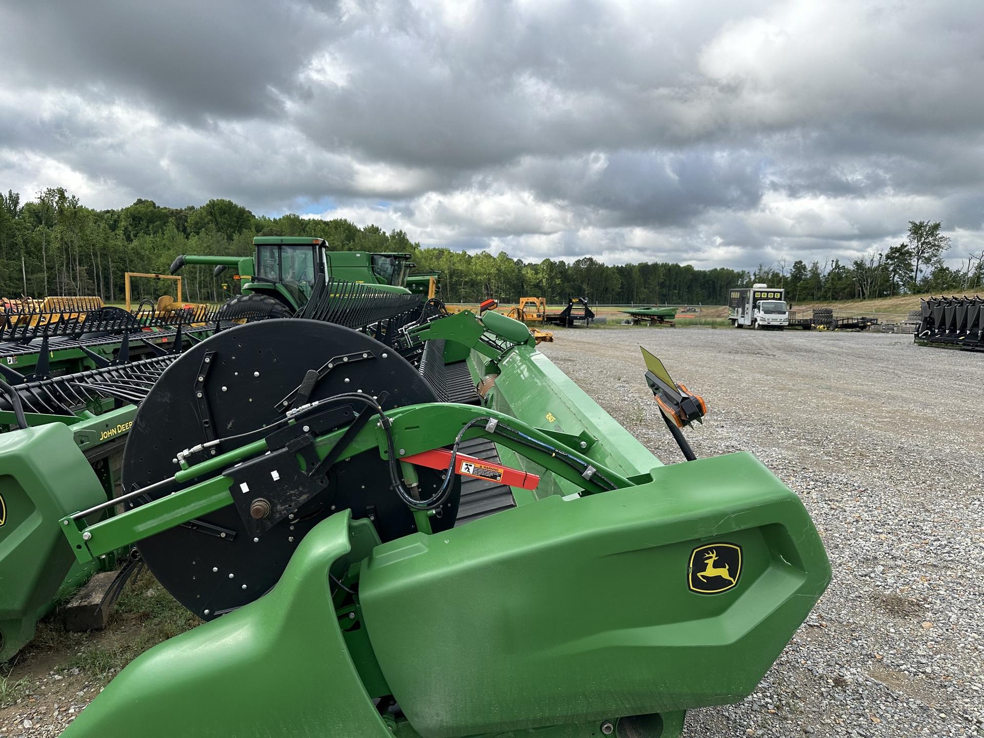 2021 John Deere RD40F Image