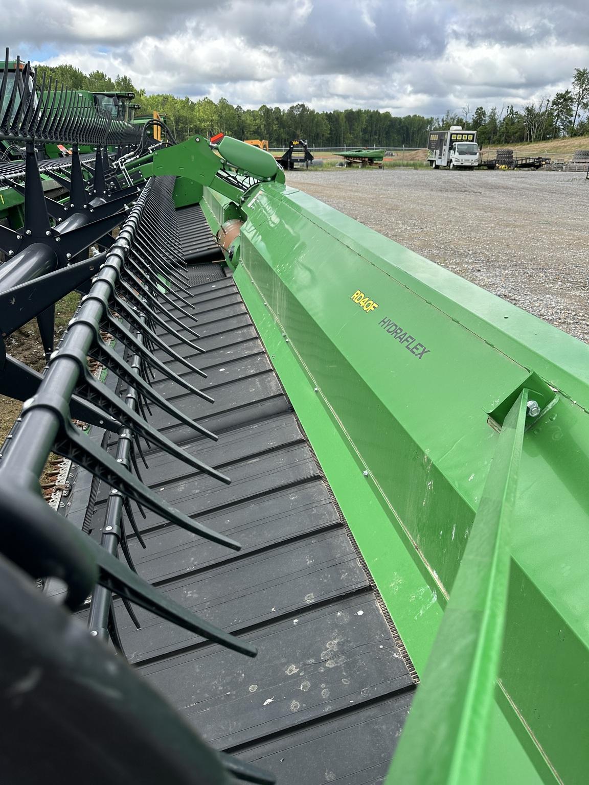 2021 John Deere RD40F Image