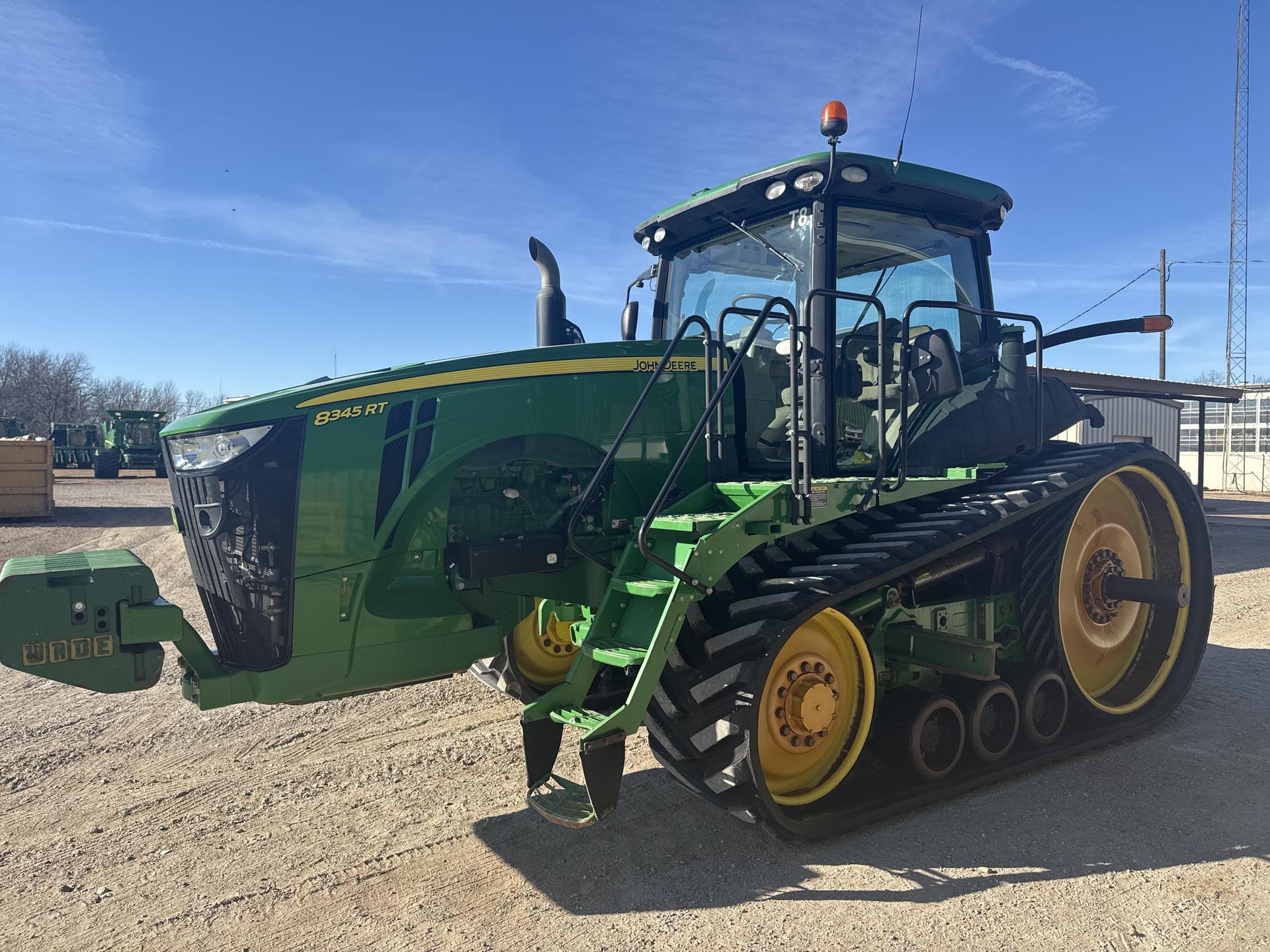 2014 John Deere 8345RT Image