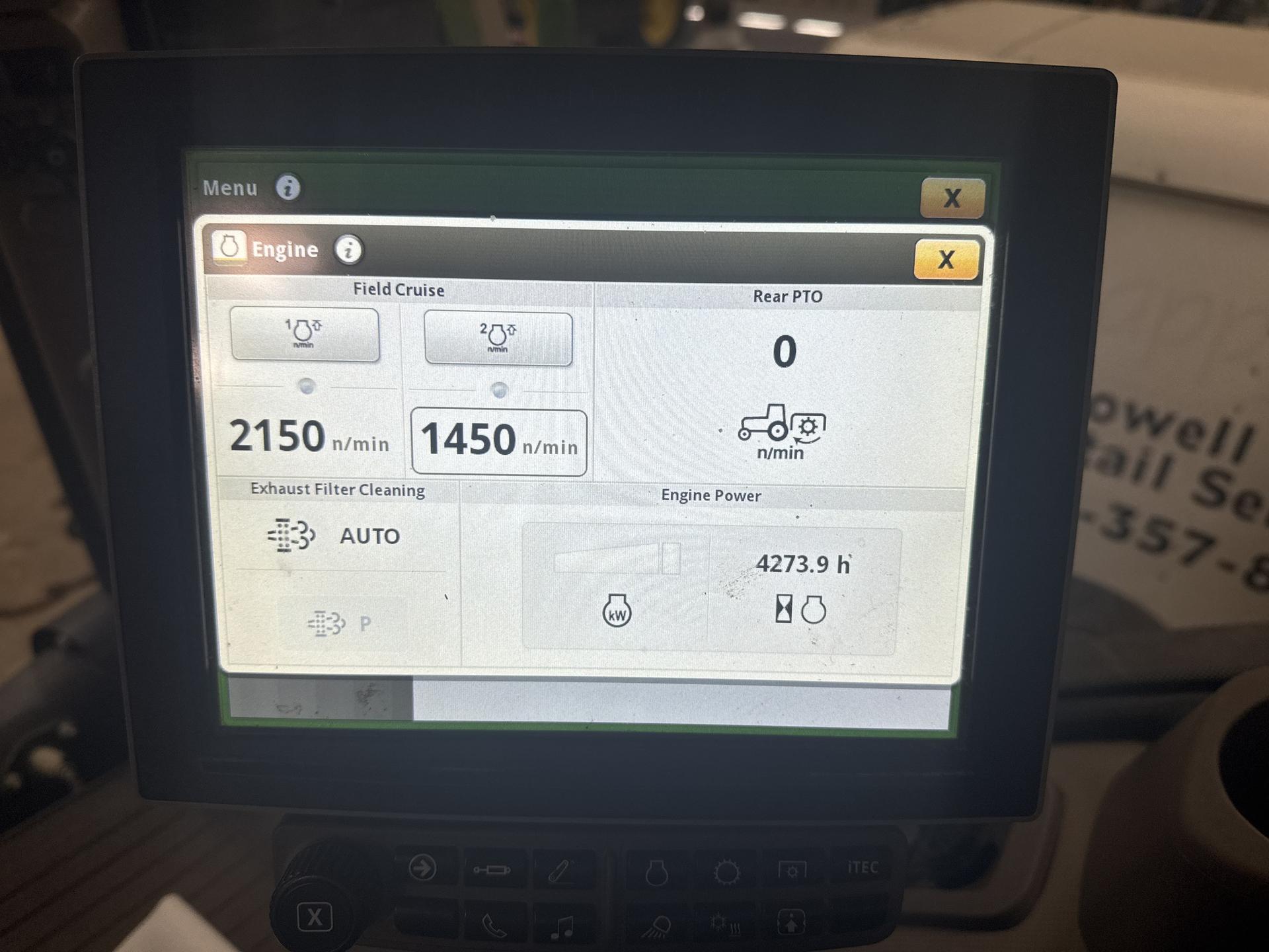 2014 John Deere 8345RT Image
