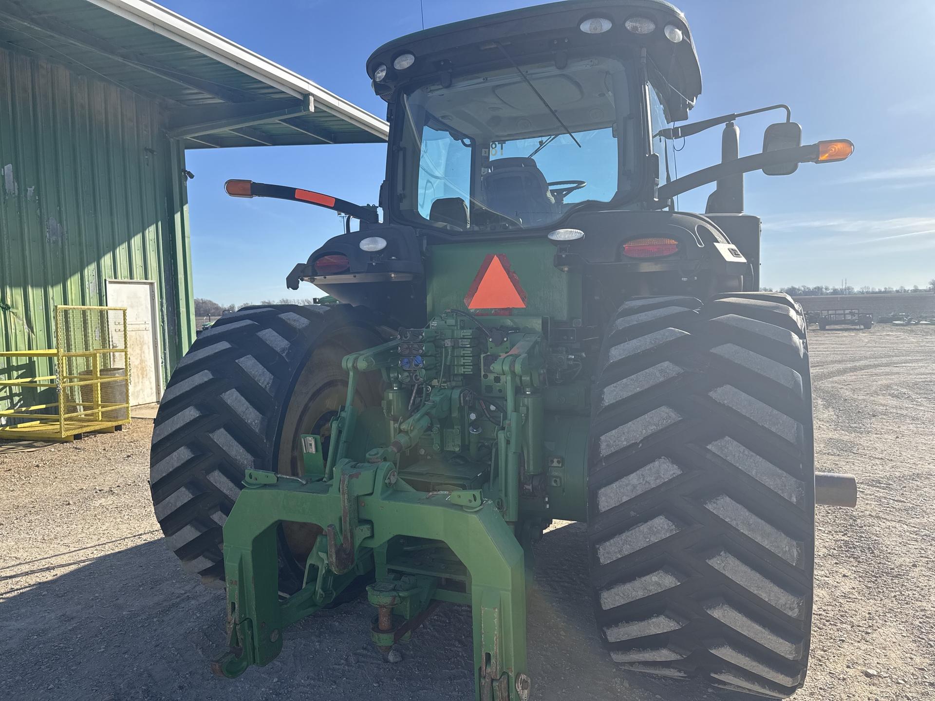 2014 John Deere 8345RT Image