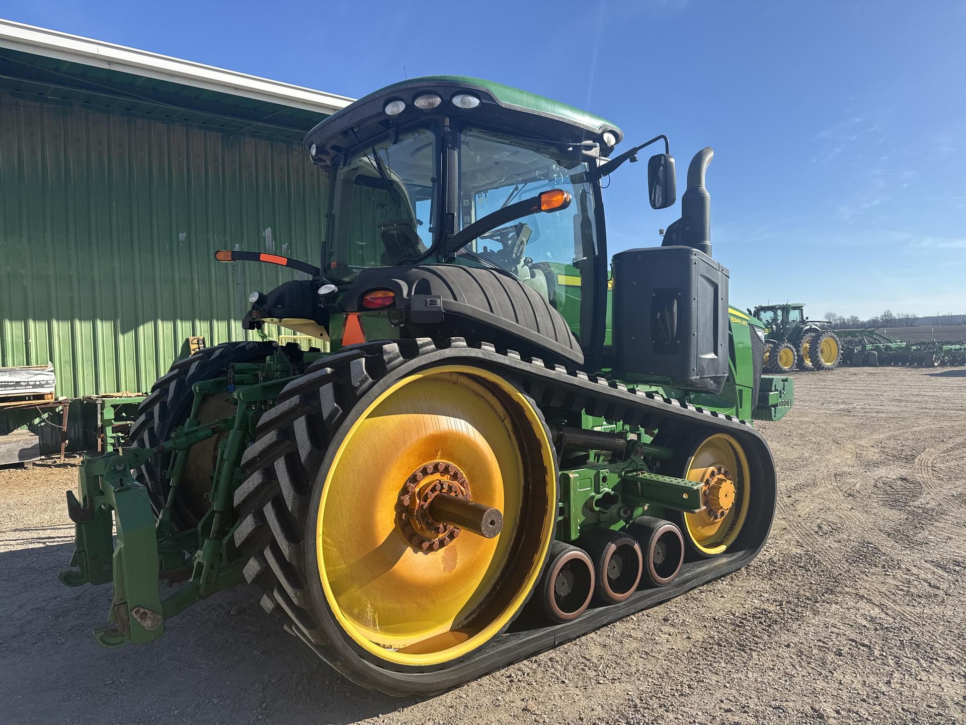 2014 John Deere 8345RT Image