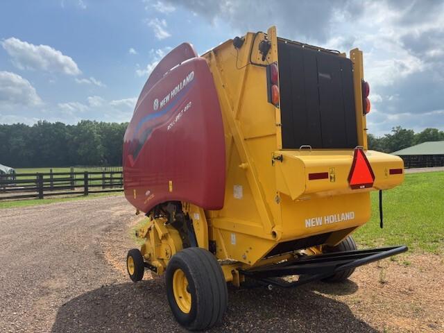 2022 New Holland 460RB Image