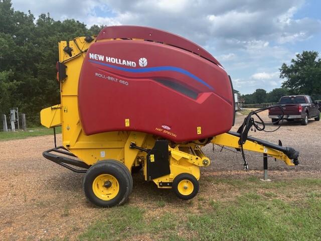 2022 New Holland 460RB Image