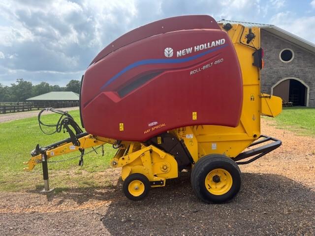 2022 New Holland 460RB Image