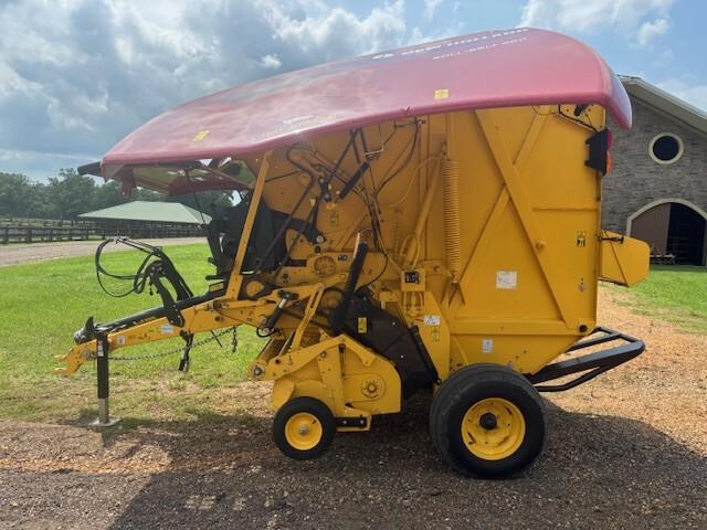 2022 New Holland 460RB Image