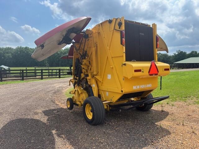 2022 New Holland 460RB Image