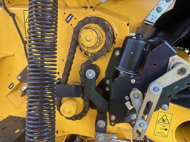 2022 New Holland 460RB Image