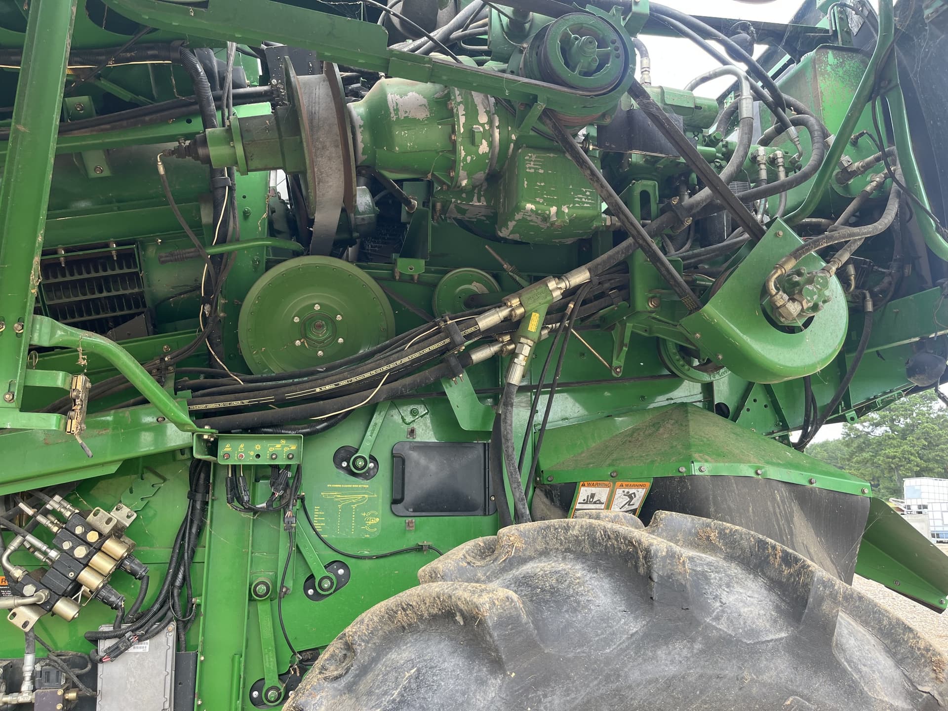2004 John Deere 9760 STS Image