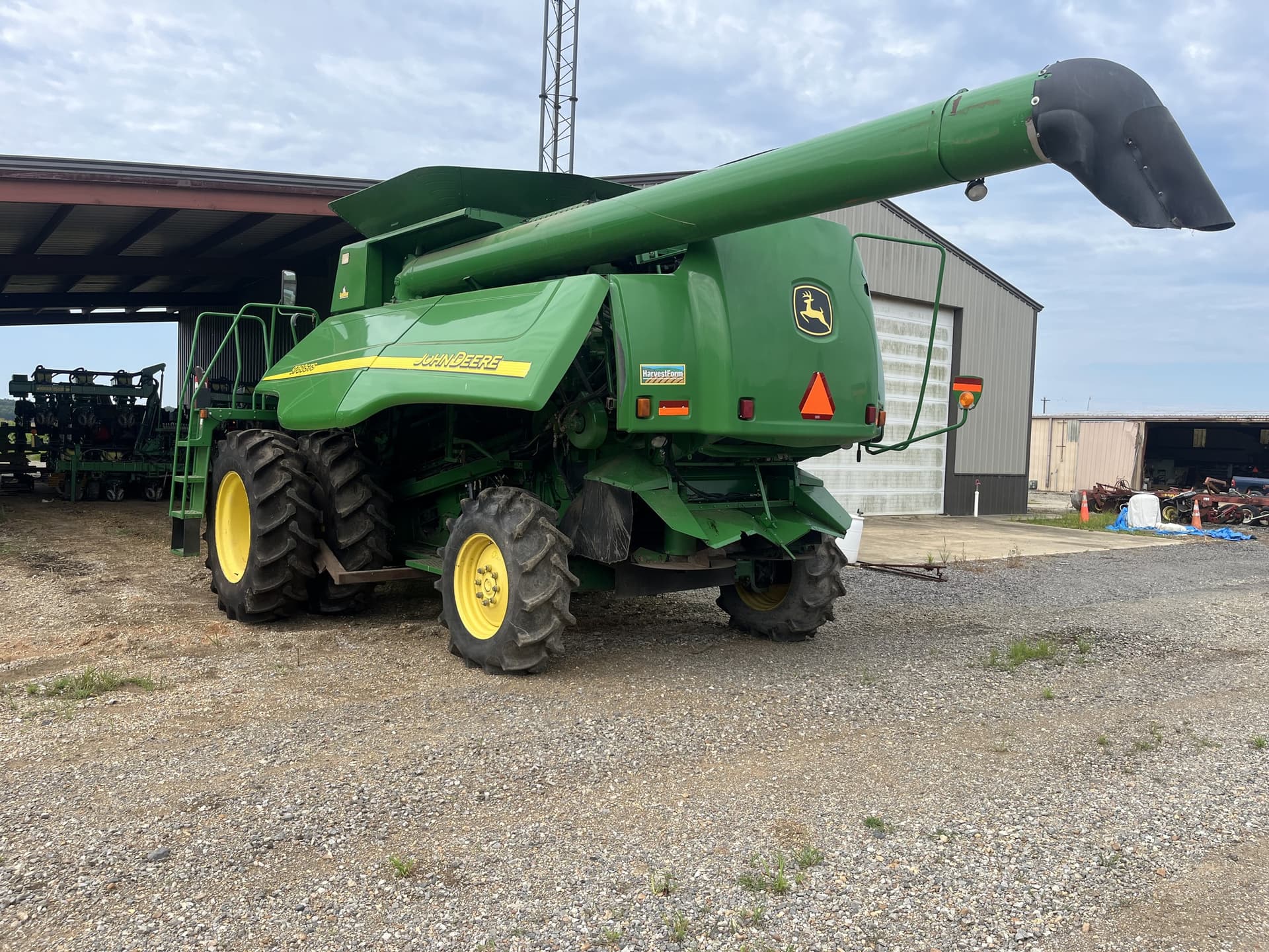 2004 John Deere 9760 STS Image