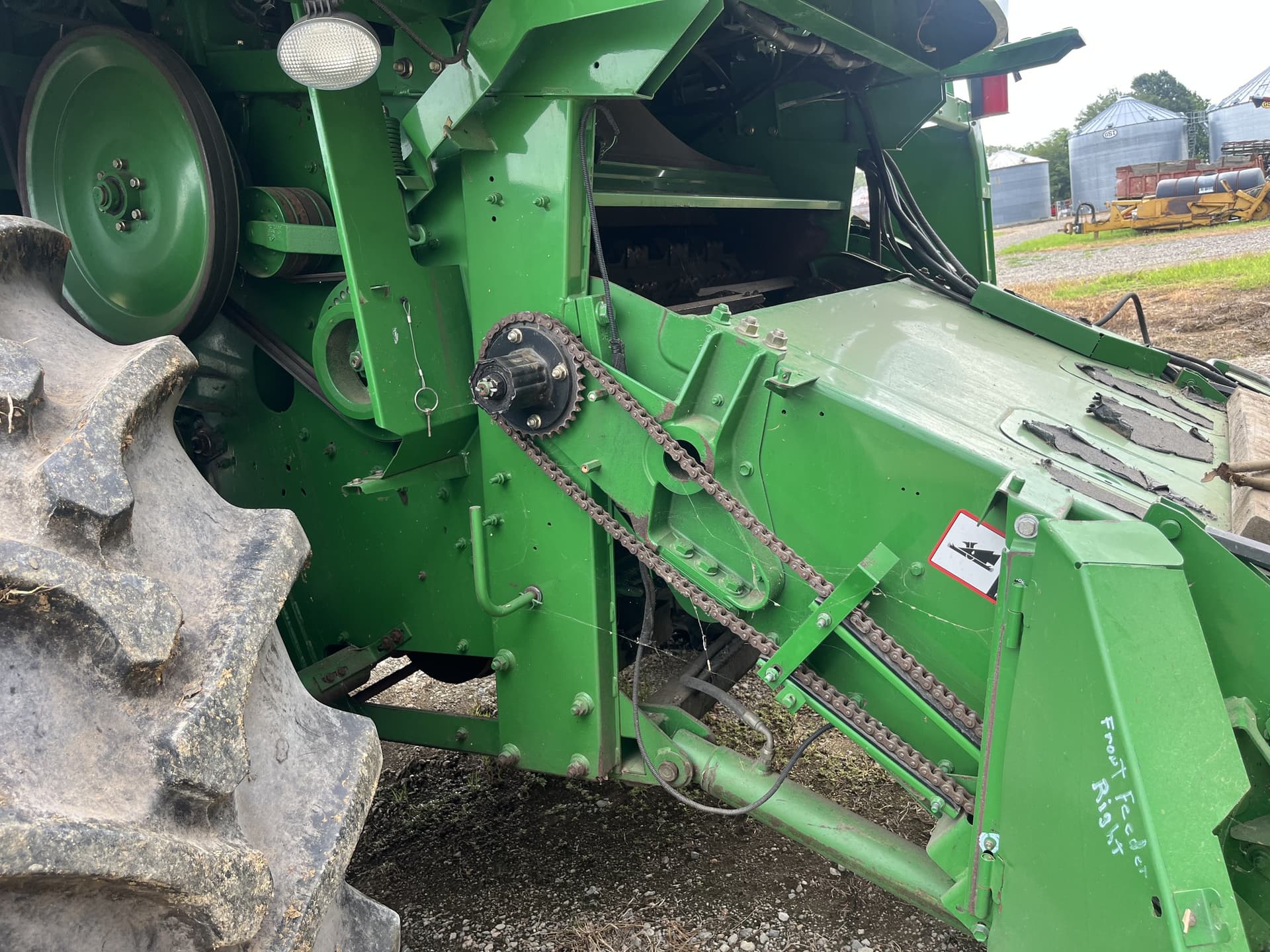 2004 John Deere 9760 STS Image
