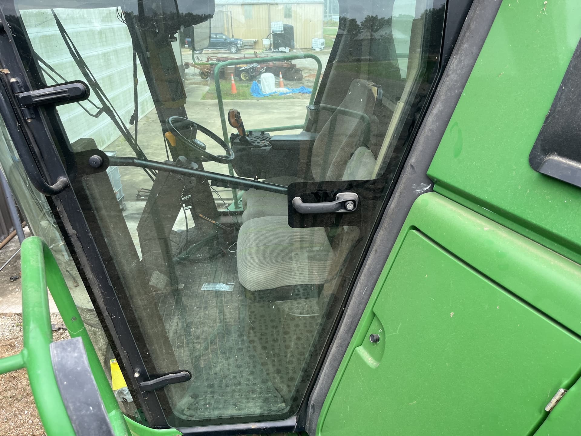 2004 John Deere 9760 STS Image