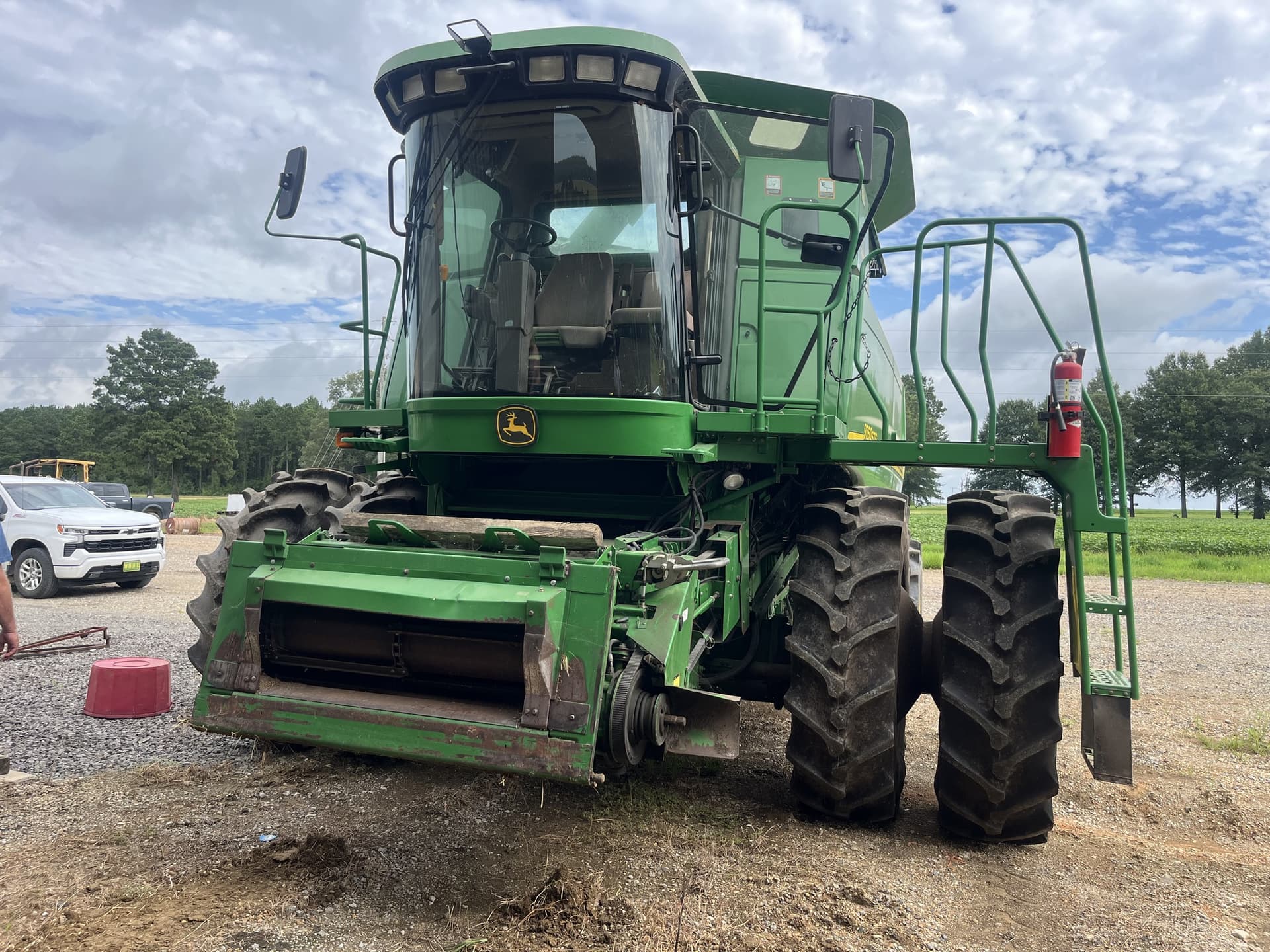 2004 John Deere 9760 STS Image