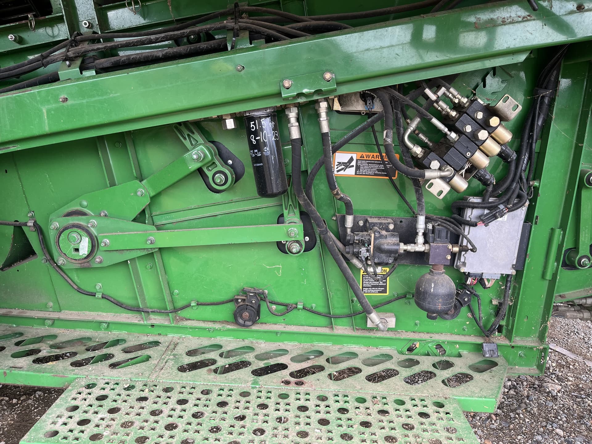 2004 John Deere 9760 STS Image