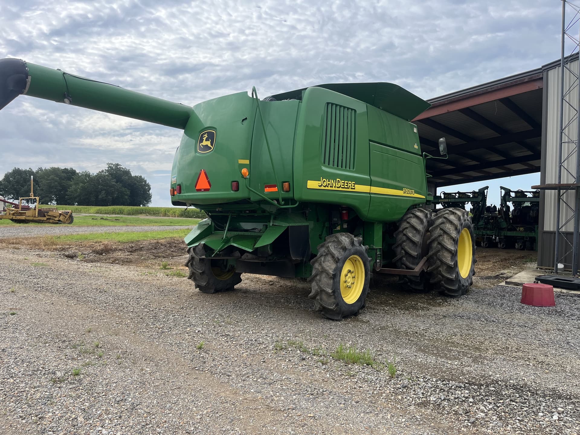 2004 John Deere 9760 STS Image