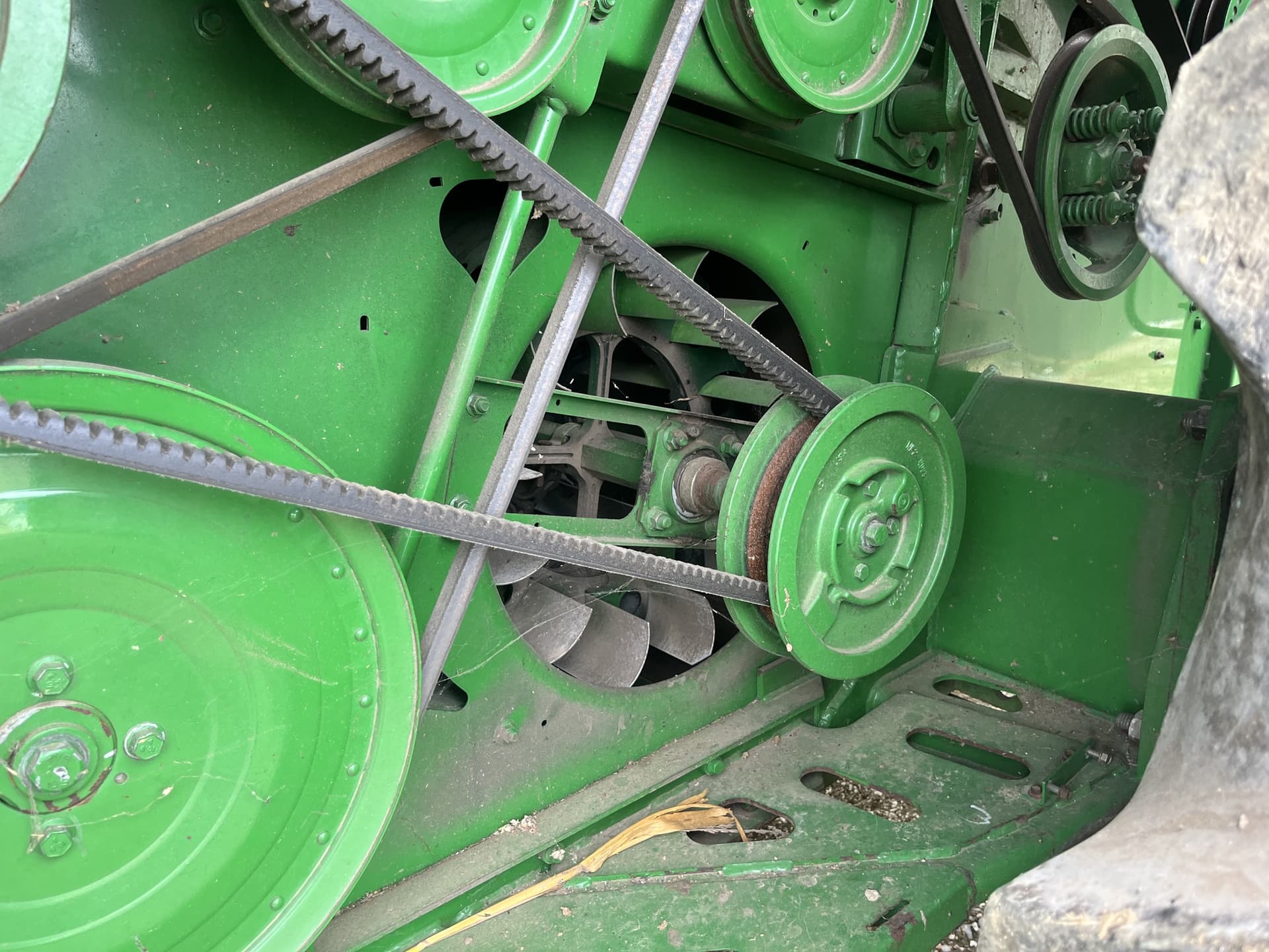 2004 John Deere 9760 STS Image